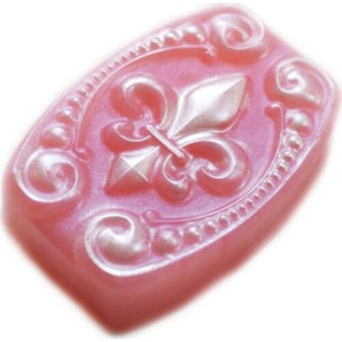 Flower Silicone molds flower soap mold flowers silicone soap molds flowers silica gel die Aroma stone moulds candle mould