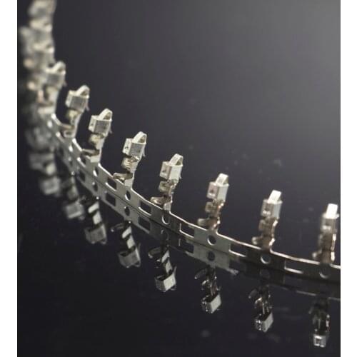 2.54mmSM connector terminal SM/JST female terminal