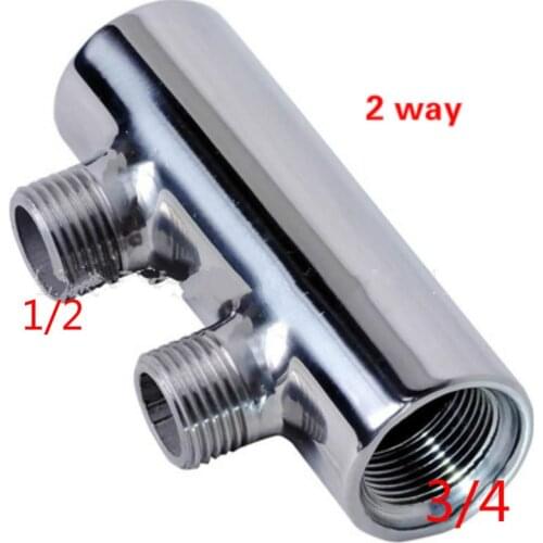 3/4*1/2 2-10 ways 304 stainless steel underfloor heating manifold Radiant Floor Heating Manifold heating water manifold