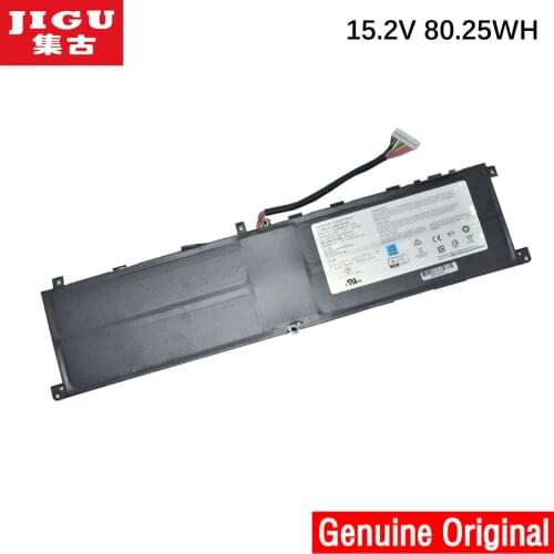 JIGU BTY-M6L Original Laptop Battery For MSI GS75 PS63 GS65 PS63-8M GS65-8RE GE63-8RF WS65-8SK PS42-8RB GS75 Stealth 9SF
