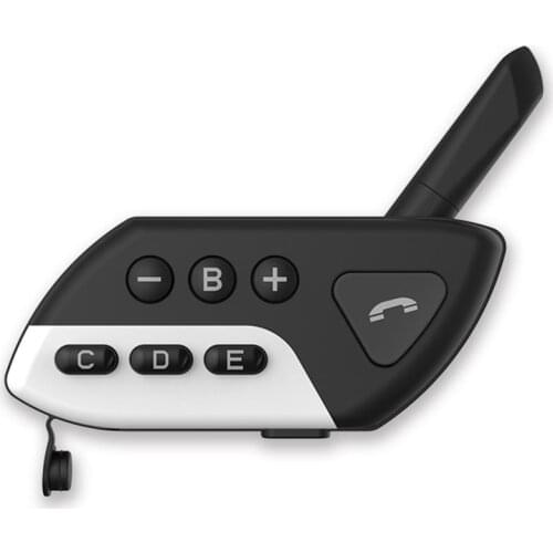 Motorcycle Helmet Bluetooth Earphone FM Automatic Answer Wireless Intercomunicador Waterproof Noise Reduction Earbud Headset