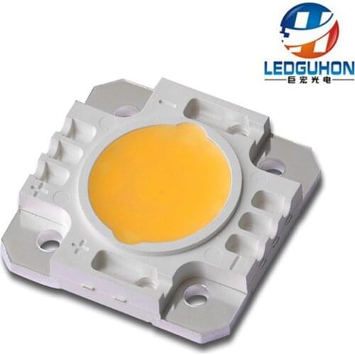 Bridgelux 45mil chip 30W warm white led with round shape module