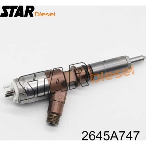 Common Rail Fuel Injection 2645A747 For Pump Injector