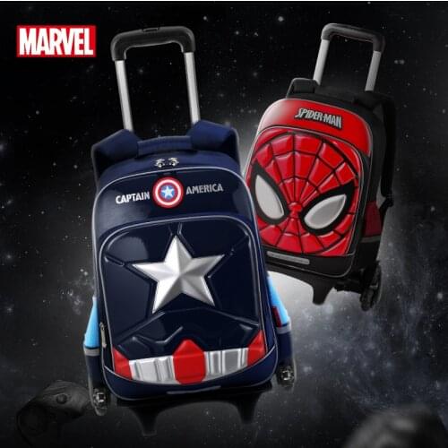 Disney Suitcases On 4 Wheels