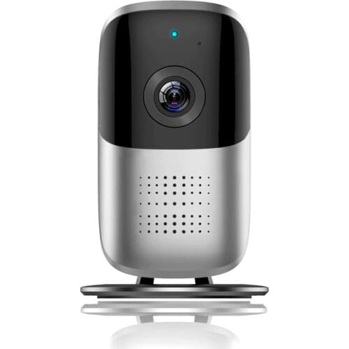 EC19 185 Degree 1080P Security Wi-fi Wireless Mini Panoramic IP Camera Surveillance Camera Wifi CCTV Camera