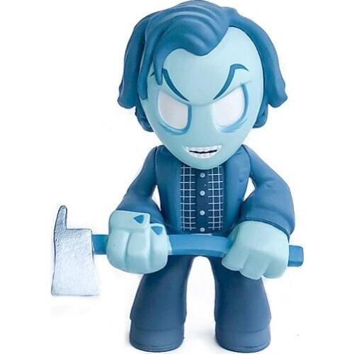 FGHGF Mystery Horror Classics Series 3 Jack POP Minis Exclusive 1/72 Super Rare Figure Collection Gift Kid Toys Y18062202