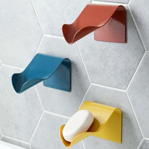 Hokerbat Bathroom Wall Mounted Soap Dishes