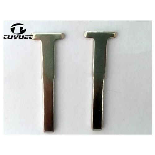 EMERGENCY SPARE SMART KEY BLADE FOR 2011 FORD MONDEO CHIA-X HU101