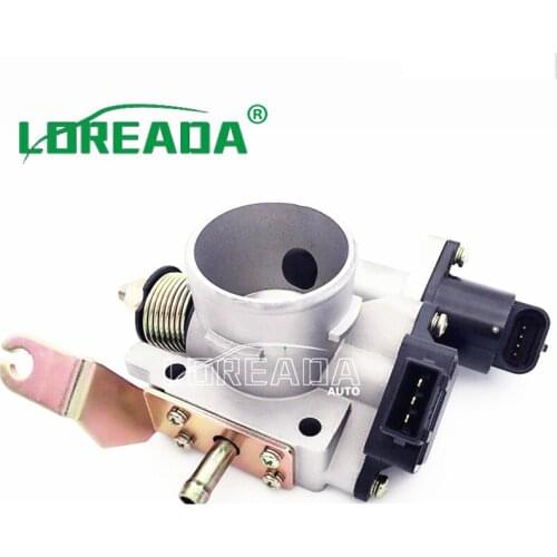 Loreada Original Mechanical Throttle body Bore Size 38mm for DongFeng DFSK 466 Engine UAES system OEM quality Fast Shipping