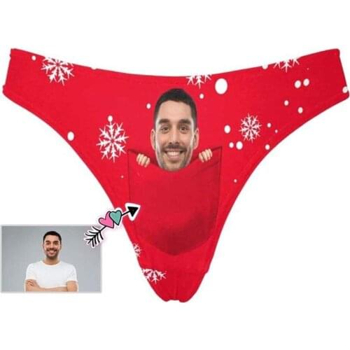 M YesCustom Women Underwear