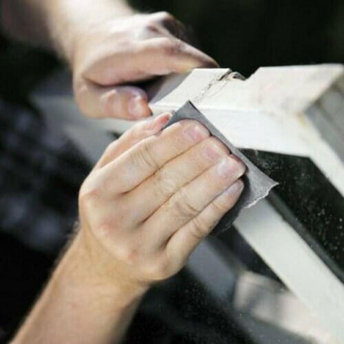 New Wet Dry Polishing Sandpaper 3000 5000 7000 High Grit Wet and Dry Sandpaper Assortment Drywall Sanding Paper 9 X 3.6 Inch for