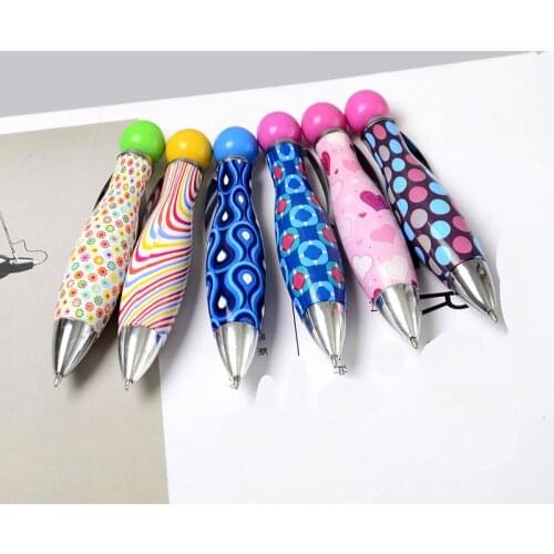 New 500 PCS Pballpoint pen Kawaii caneta bowling canetas Cartoon kalem pens stylo papelaria material escolar boligrafos pennen