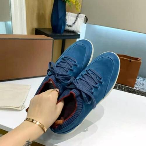 Vallu 2021 spring and autumn new flat leather casual and comfortable plain all-match lace-up high-quality mens singles shoes