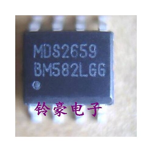 Original 5pcs/ MDS2659 MP2467DN LD7522PS LD7522 LD7522HPS 24C02W3 sop8 sop-8
