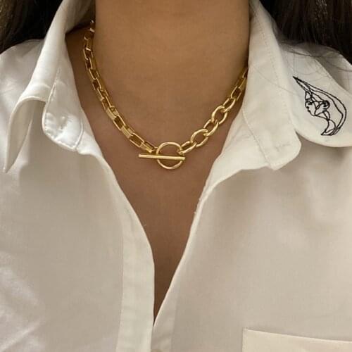 RKR Gold Chokers