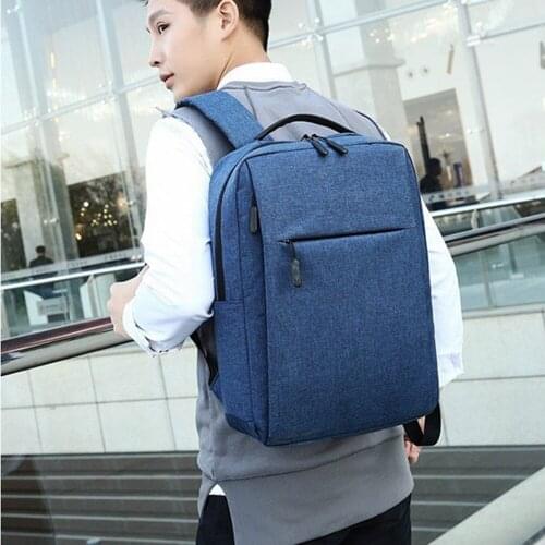 Laptop Backpack 19 Inch Travel Bag with USB Charging Port Business Casual Or College School Backpacks