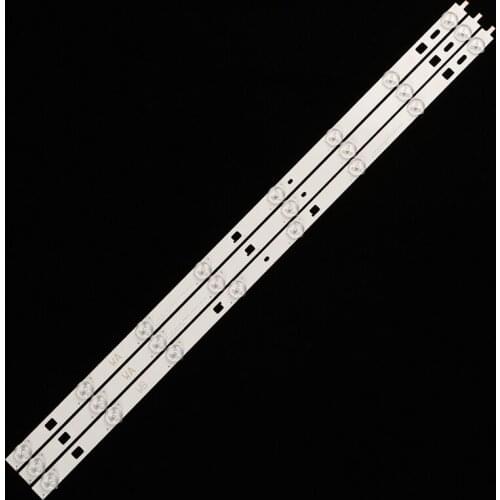 LED Backlight strip 8 lamp for KLV-32R407A KDL-32R300B KDL-32RD303 KDL-32R303C KDL-32R303B 1-889-675-12 IS4S320DNO01 LM41-00091J