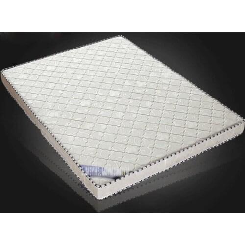 8CM Thick Coir Mattress Pure Natural Coconut Coir Fiber Foldable Mattress Bedroom Sleeping Bed Mat For Home/Hotel/Dormitory