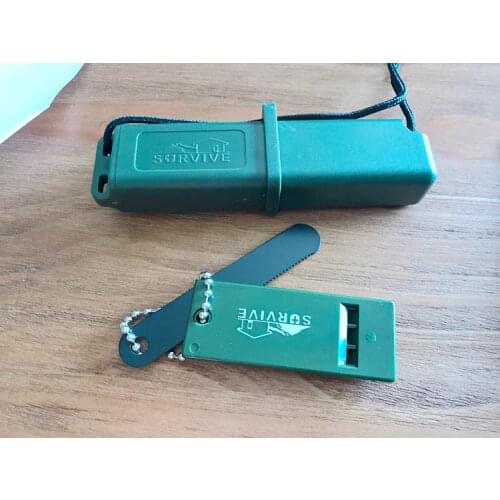 SURVIVE Survivors Firestone Strike Rod Outdoor Survival Individual Firestone