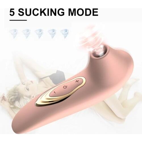 Sucking G Spot Vibrator Sex Toys for Woman Adults Clit Sucker Nipple Clitoris Stimulator Dildo Vaginal massage Masturbator