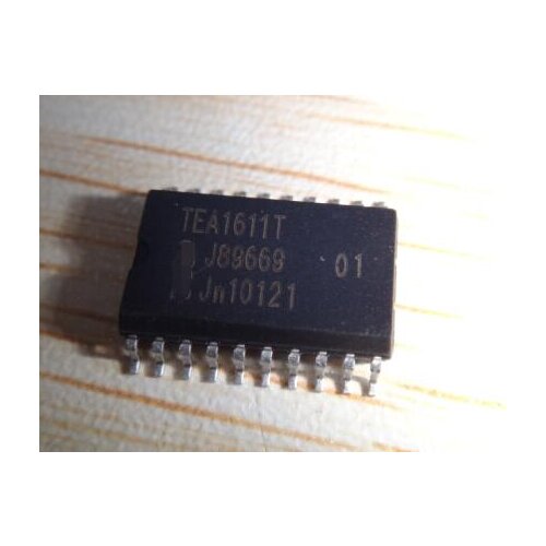 100% NEW Free shipping TEA1611T TEA1611 SOP20 MODULE new in stock Free Shipping