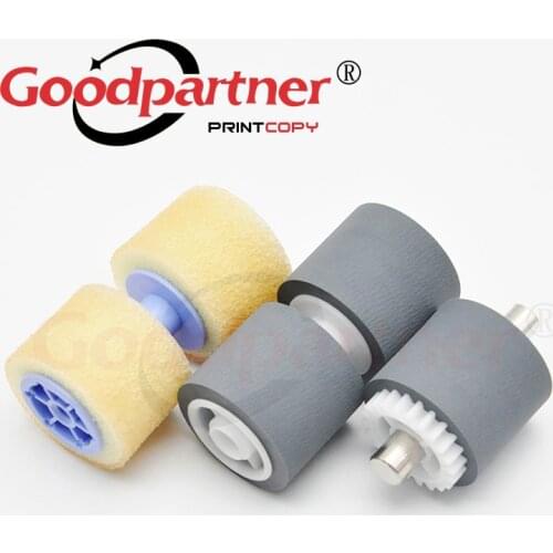 1X 0434B002AA MG1-3684 MA2-6772 MG1-3457 Exchange Roller Kit for Canon DR-5010C DR-6030C imageFORMULA Scanner