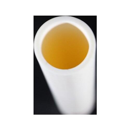 99.5%-Al2O3 High Thermal Corundum Tube 4*2*30mm/Round Single-Bore Alumina Tube/Insulating Ceramics For Thermocouple Sensors