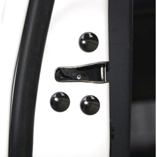 12pcs car cover fit for Mugen Power Honda Civic Accord CRV Hrv Jazz Door screw protection cover car Accessories