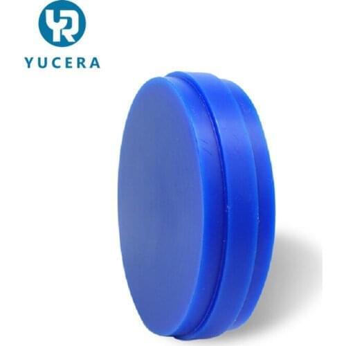 Yucera dental wax disc unit for CAD / CAM open system 98mm * 10-25mm