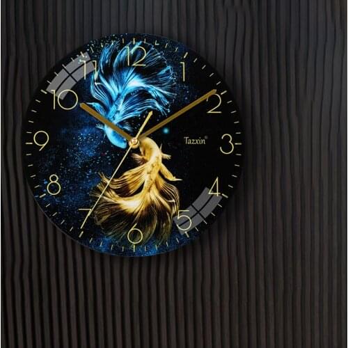 12inch Wood Wall Clock For Children Room Decorative Wall Clock Modern Design Kitchen Clock Modern Clock Wall
