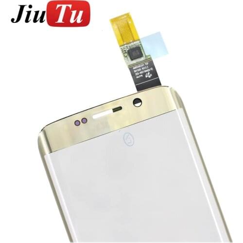 For Samsung Replacement LCD Touch Screen Front Glass With Touch Outer Lens S8 Note10 S20Ultra Note10 5G Touch Screen Repair Part