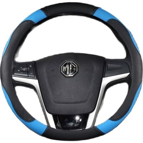 Car Steering Wheel Cover Cars Steer Wheel Protective Cover car accessories interior decoration ranger Steering Wrap Anti-wear