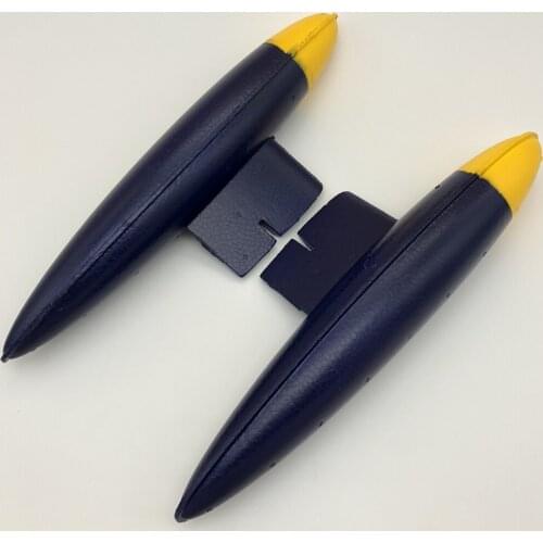 Gas Tank Spare Part for Unique F4U RC Warbird Toy