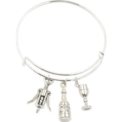 Hroryn Red Bracelets