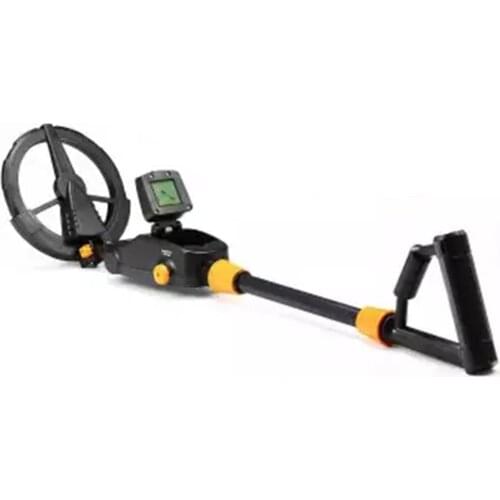 ACEHE Md-1008a Metal Detector Search For The Treasure Hunter Gold Treasure For Beginning With A Shovel