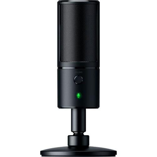 Razer Seiren X Conden Microphone Computer Game e-sports Anchor Live Microphone Equipment