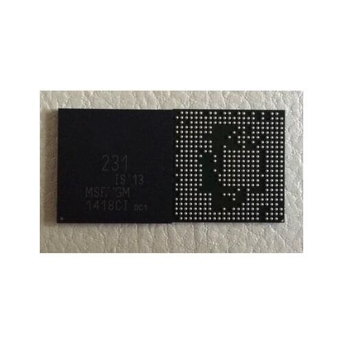 New original authentic spot SIS231 231 LCD screen chip