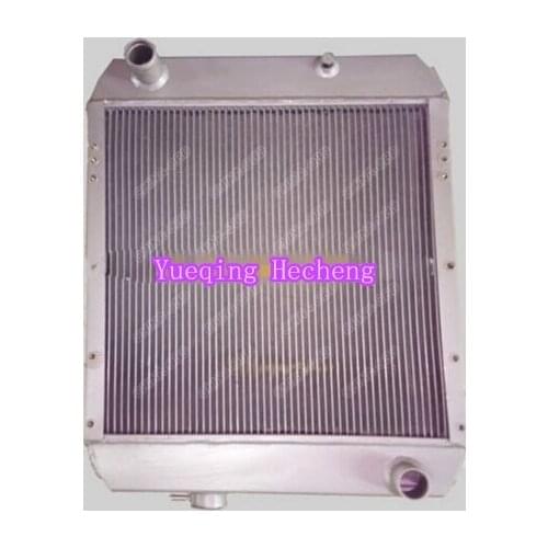 New Water Tank Radiator for PC60-7 Excavator 4D95 Engine