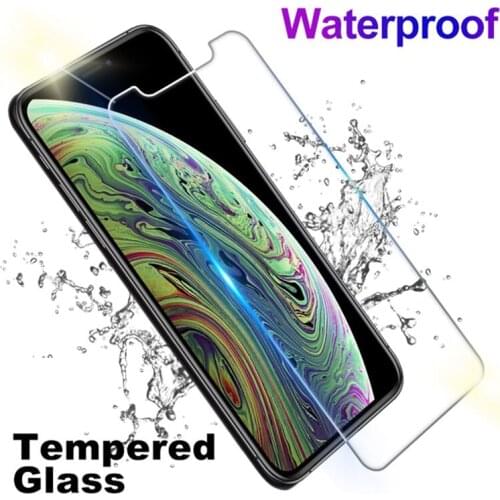 Tempered Glass Film For Samsung S21 S20 S10 S9 S8 Note 20 10 9 8 Plus Ultra Lite Protective Full Cover Front Screen Protector
