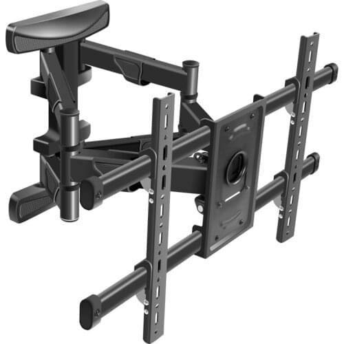 37-80" DYQ8 6 Arm Plasma TV Wall Mount Full Motion Tilt Soporte Support Stand Holder Frame Swivel Bracket For Tv Lps Organizer
