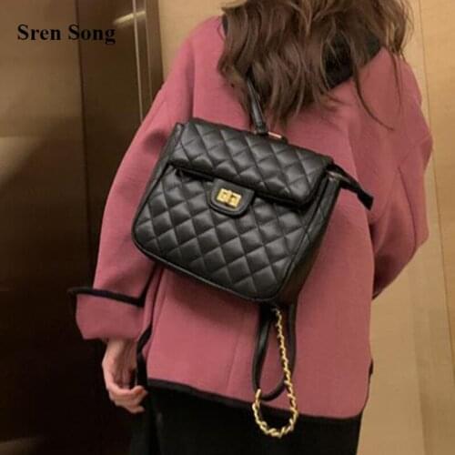 Sren song Women's Large Backpacks
