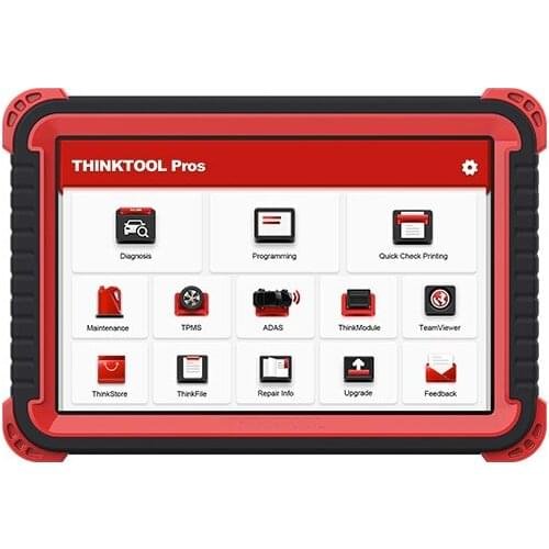 Thinktool Pros Reliable key and chip programming tool OE-level diagnostic tool upgrade IM 600