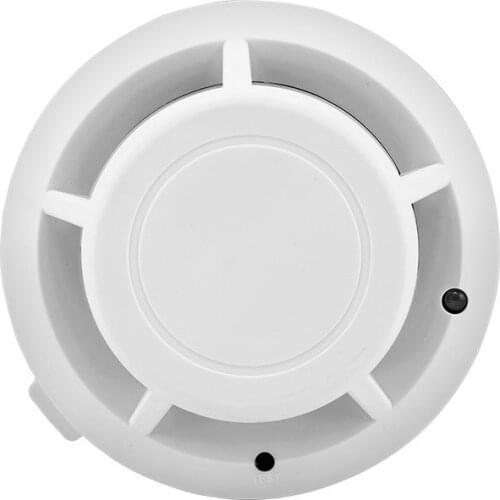 High Sensitive Stable Independent Alarm Smoke Detector Home Security Wireless Alarm Smoke Detector Sensor Fire Equipment