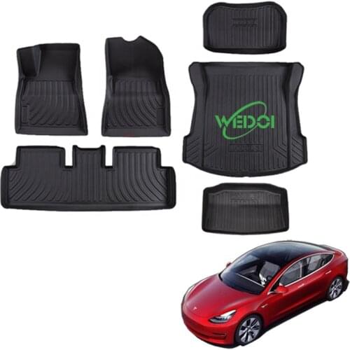 WEDOI Car Carpets