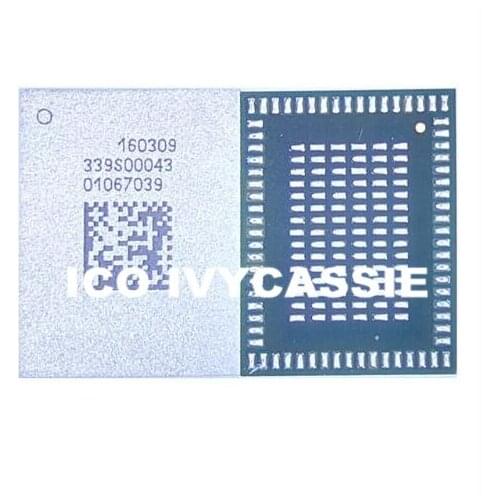 339S00043 For iPhone 6S/6S plus 6SP wifi IC U5200_RF module WI-FI chip low temperature