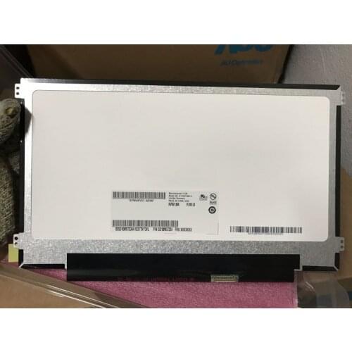 B116XTN02.5 B116XTN025 LED Screen Matrix for Laptop 11.6" HD 1366X768 LVDS Slim Screen