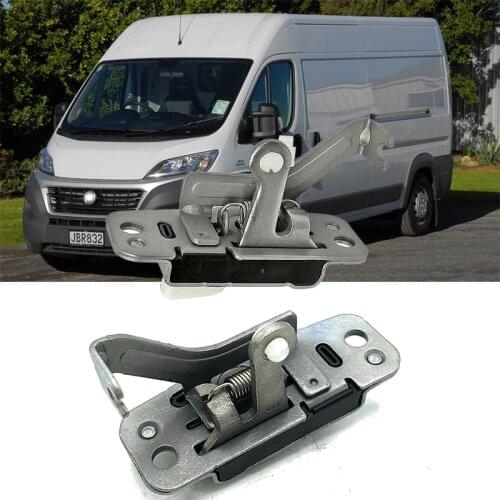 For Fiat Ducato Citroen Jumper Peugeot Boxer 2006 53302309 1344901080 53302308 Left And Right Sliding Side Door Upper Lock