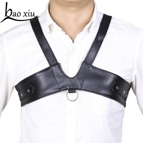 Hot New Punk Gothic Handmade Faux Leather Sexy Women Waist Belt Straps Harness Body Bondage Sexy Gothic Corset Belt Accessories