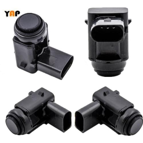 PDC SENSOR/PARK DISTANCE CONTROL SENSOR (4) FOR FITAudi Q7 3.0L 3.6L 4.2L 6Y0998275 2006-2015