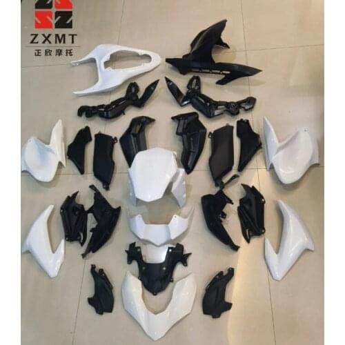 Motorcycle fairings For 2017 2018 Kawasaki Z900 Z 900 Injection Good Unpaint Cover link